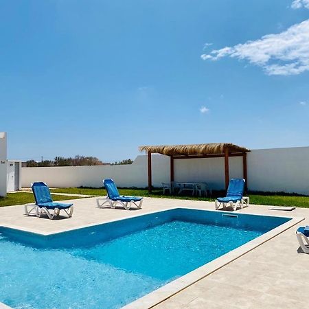 Villa Noe Djerba Midoun Bagian luar foto