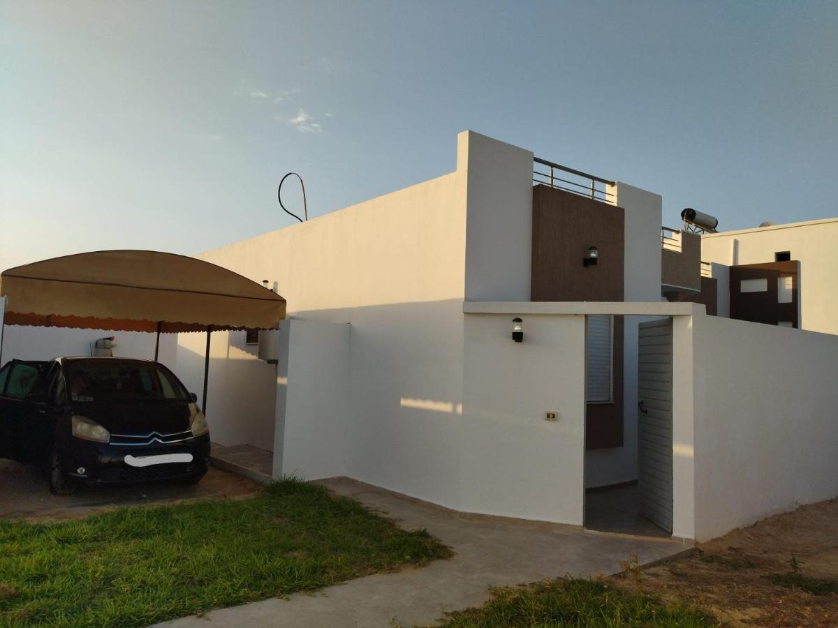 Villa Noe Djerba Midoun Bagian luar foto