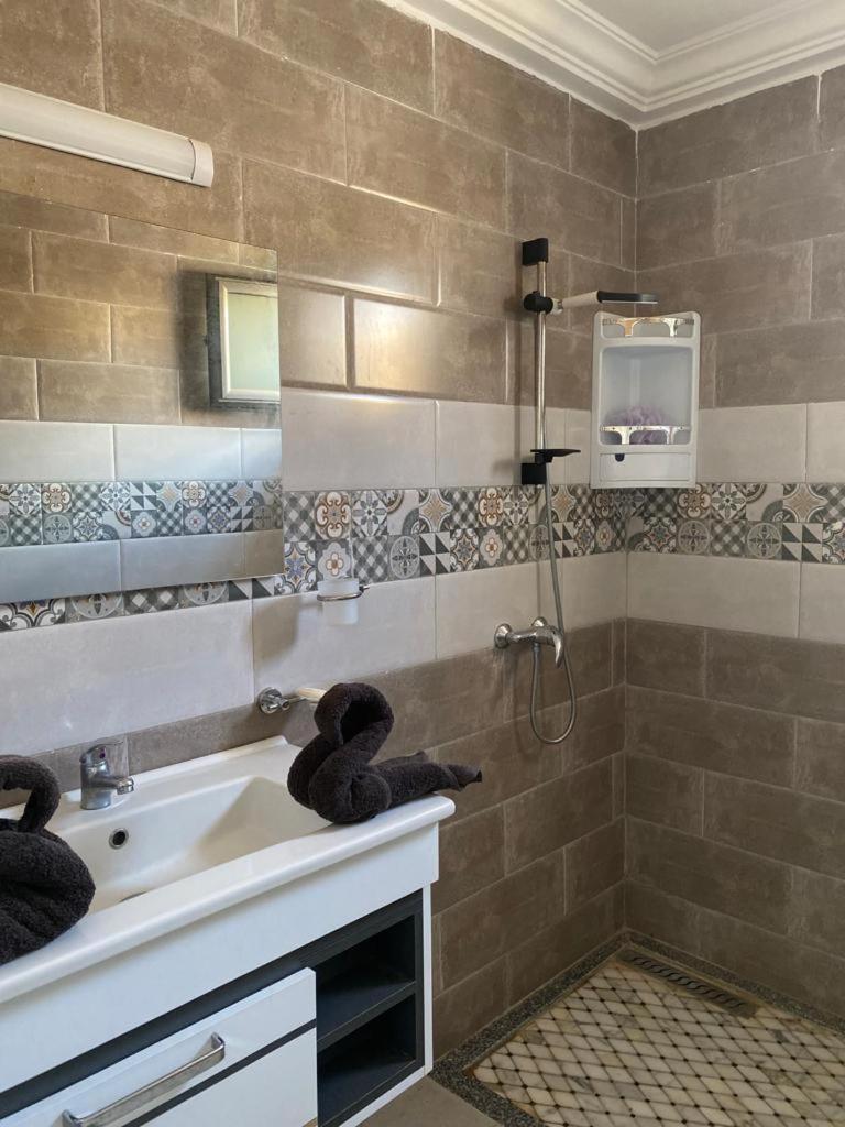 Villa Noe Djerba Midoun Bagian luar foto