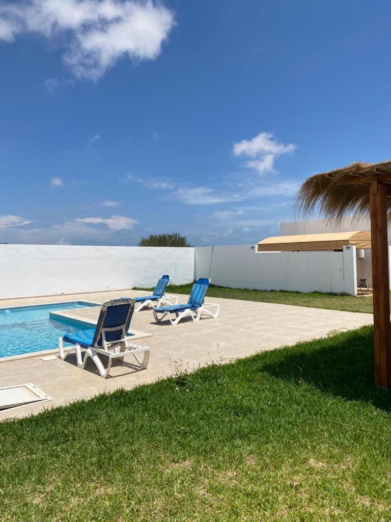 Villa Noe Djerba Midoun Bagian luar foto
