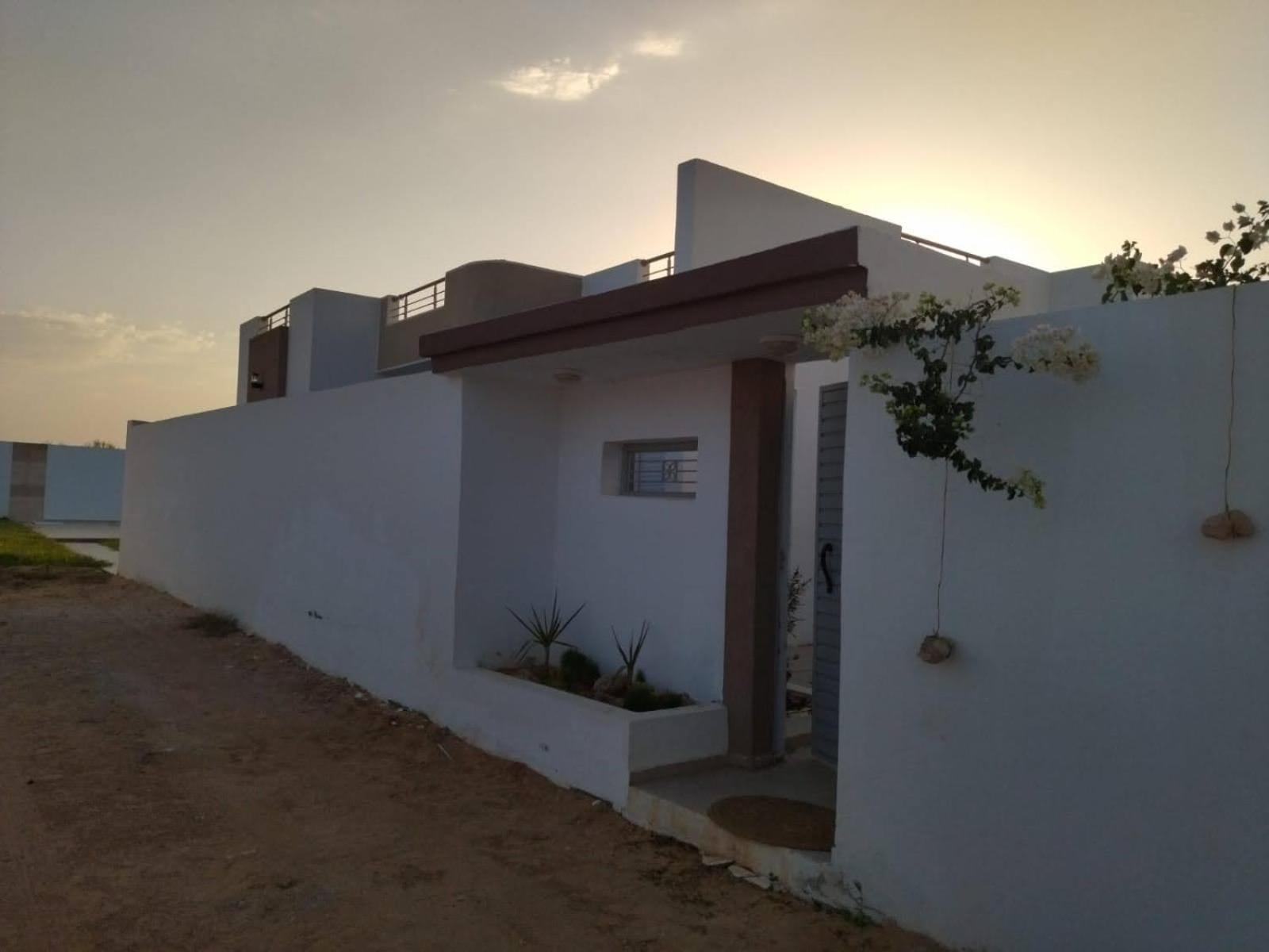 Villa Noe Djerba Midoun Bagian luar foto
