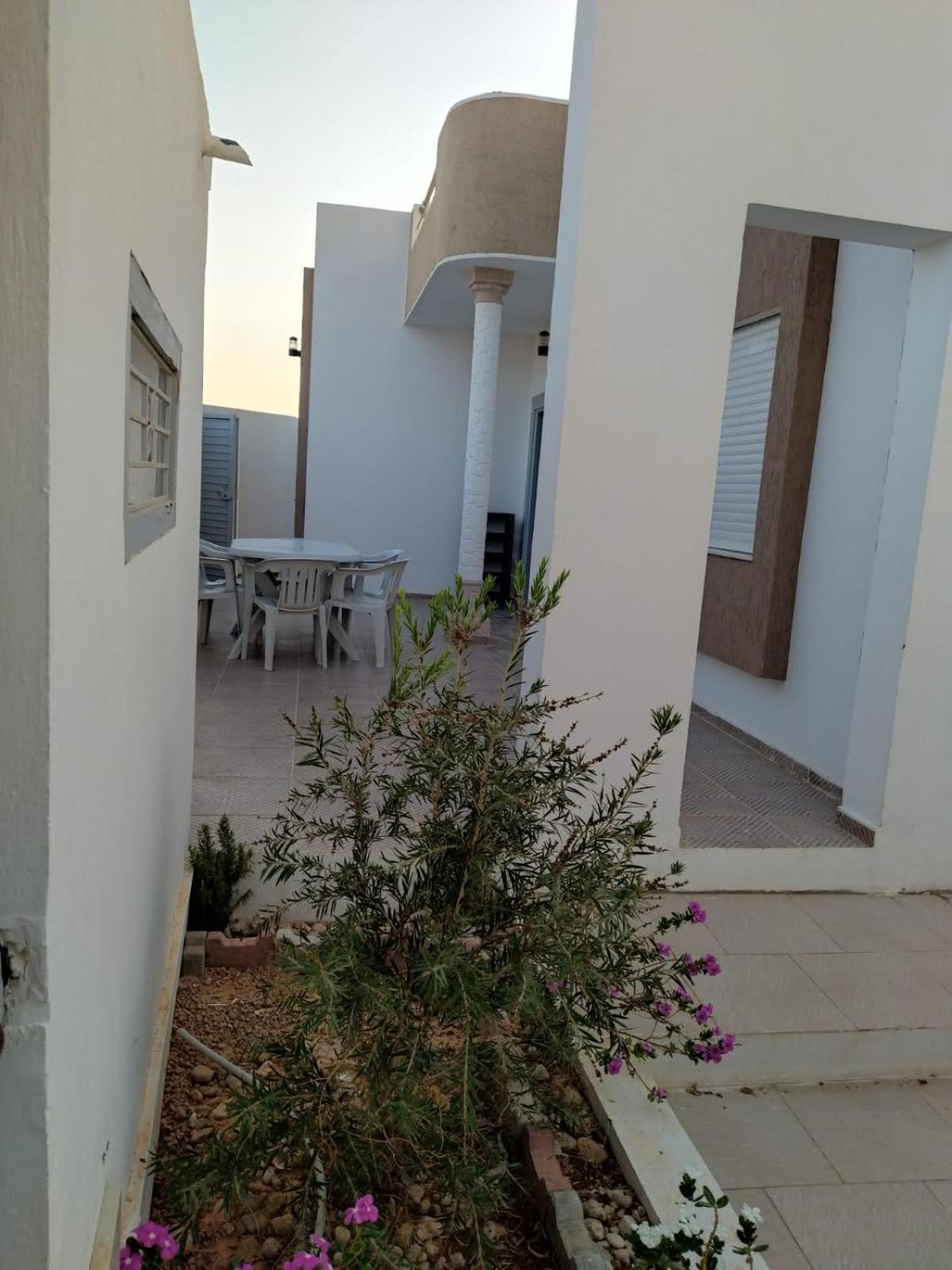 Villa Noe Djerba Midoun Bagian luar foto